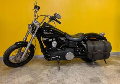 Harley-Davidson 1584 Street Bob (2008 - 15) - FXDB - Annuncio 9421093