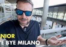 Da MILANO ad Alfa Romeo JUNIOR (in Stellantis) è un ATTIMO...