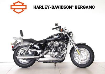 Harley-Davidson 1200 Custom ABS (2014 - 16) - XL 1200C - Annuncio 9421819