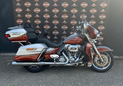 Harley-Davidson 1800 Ultra Limited (2014 - 16) - Annuncio 9421850