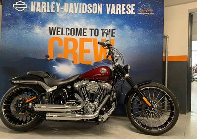 Harley-Davidson 1690 Breakout (2013 - 17) - FXSB - Annuncio 9421873