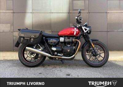 Triumph Street Twin 900 (2017 - 18) - Annuncio 9421898