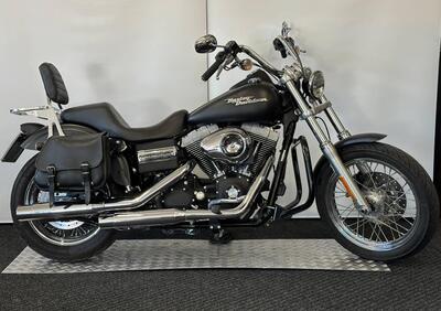 Harley-Davidson 1584 Street Bob (2008 - 13) - FXDB - Annuncio 9419908