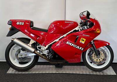 Ducati 851 Superbike (1988 - 89) - Annuncio 9422020