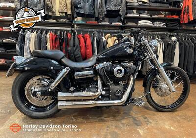 Harley-Davidson 1584 Wide Glide (2007 - 11) - FXDWG - Annuncio 9422415