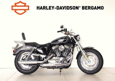 Harley-Davidson 1200 Custom ABS (2014 - 16) - XL 1200C - Annuncio 9422809