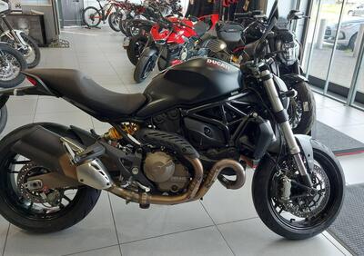 Ducati Monster 821 Dark ABS (2014 - 16) - Annuncio 9422854