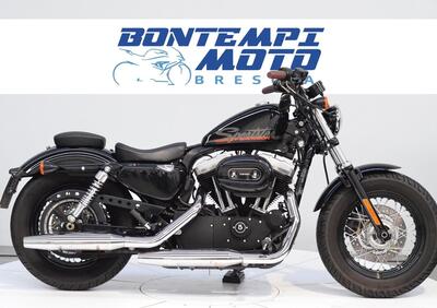 Harley-Davidson 1200 Forty-Eight (2010 - 15) - Annuncio 9422947