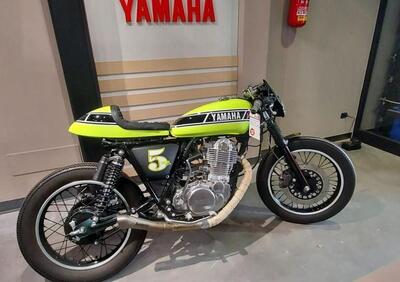 Yamaha SR 400 60th Anniversary (2013 - 16) - Annuncio 9423114