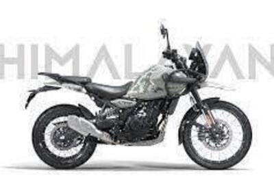 Royal Enfield Himalayan 450 (2024) - Annuncio 9423484