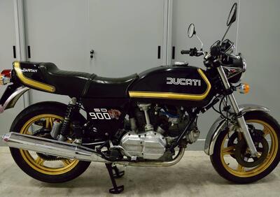 Ducati  900 Darmah - Annuncio 9423513