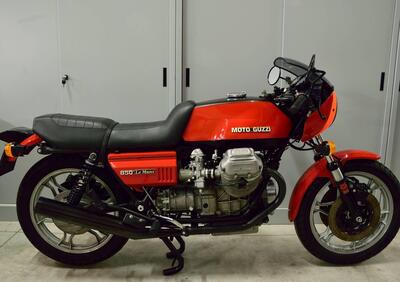 Moto Guzzi 850 Le Mans - Annuncio 9423517