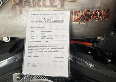 Harley-Davidson 883 Hugger (1992 - 93) - XLH - Annuncio 9423534