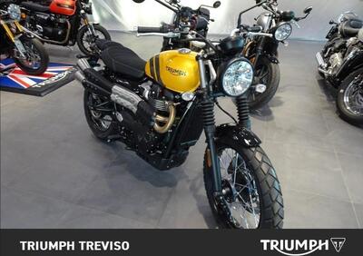 Triumph Scrambler 900 (2023 - 24) - Annuncio 9361172
