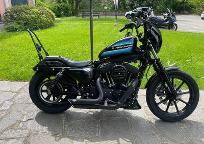 Harley-Davidson 1200 Iron (2018 - 20) - XL1200N - Annuncio 9423757