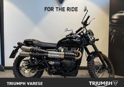 Triumph Scrambler 900 (2023 - 24) - Annuncio 9423909