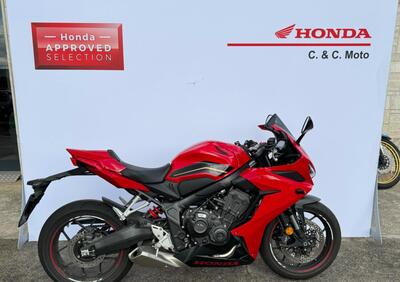 Honda CBR 650 R (2021 - 23) - Annuncio 9424272
