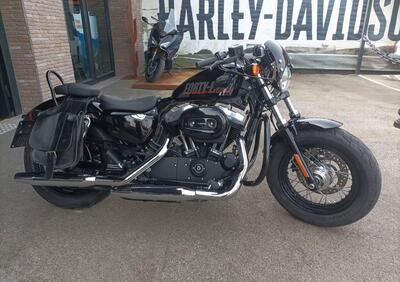 Harley-Davidson 1200 Forty-Eight (2010 - 15) - Annuncio 9424375