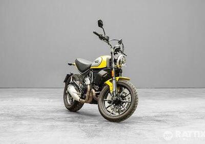 Ducati Scrambler 800 Icon (2017 - 2020) - Annuncio 9422680