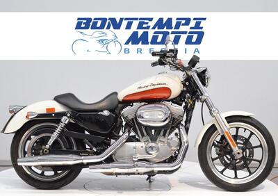 Harley-Davidson 883 SuperLow (2010 - 16) - XL 883L - Annuncio 9424815