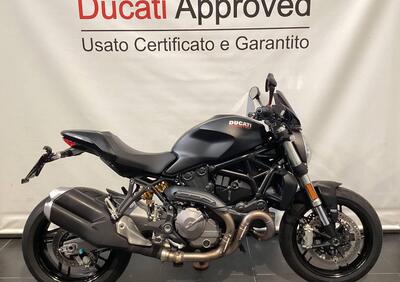 Ducati Monster 821 Dark ABS (2014 - 16) - Annuncio 9424818