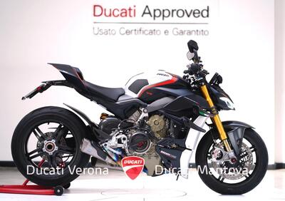 Ducati Streetfighter V4 1100 SP (2022) - Annuncio 9424933