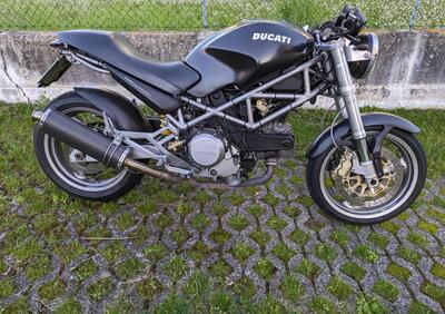 Ducati Monster 620 Dark (2003 - 06) - Annuncio 9425064