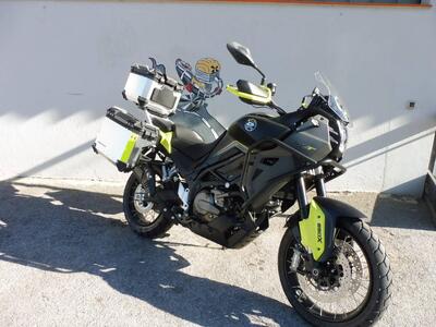 QJ Motor SVT 650 X (2024) nuova