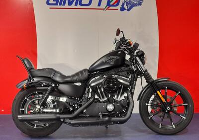 Harley-Davidson 883 Iron (2017 - 20) - XL 883N - Annuncio 9425718