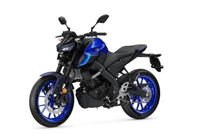 Yamaha MT-125 (2021 - 24) - Annuncio 9425951