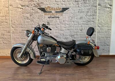 Harley-Davidson 1340 Fat Boy (1990 - 99) - FLSTF - Annuncio 9425994
