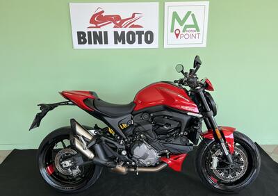 Ducati Monster 937 + (2021 - 24) - Annuncio 9426111