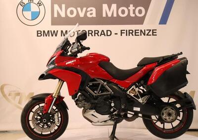 Ducati Multistrada 1200 ABS (2013 - 14) - Annuncio 9426104