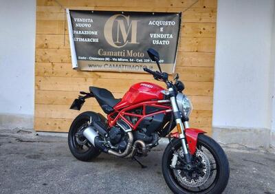 Ducati Monster 797 (2017 - 18) - Annuncio 9426304