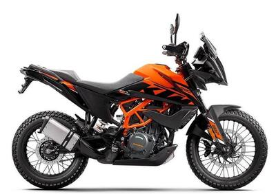 KTM 390 Adventure SW "Spooked Wheels" (2023 - 24) - Annuncio 9426407