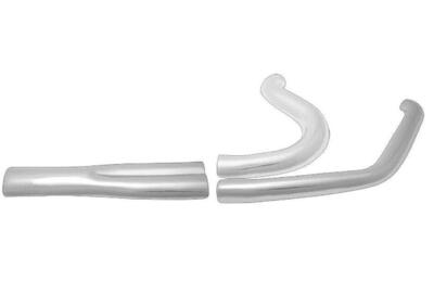 Kit 3 scudi paracalore Thunderheader cromati per S  - Annuncio 9167260