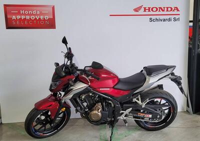 Honda CB 500 F ABS (2017 - 18) - Annuncio 9426829