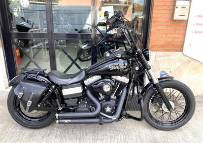 Harley-Davidson 1584 Street Bob (2008 - 15) - FXDB - Annuncio 9427282
