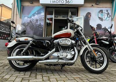 Harley-Davidson 883 SuperLow (2010 - 16) - XL 883L - Annuncio 9427424