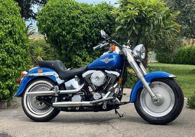 Harley-Davidson 1340 Fat Boy (1990 - 99) - FLSTF - Annuncio 9427477