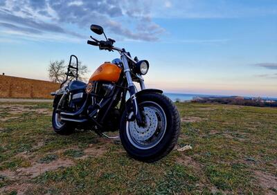 Harley-Davidson 1584 Fat Bob (2007 - 13) - FXDF - Annuncio 9427482