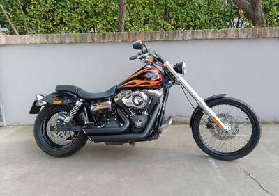 Harley-Davidson 1584 Wide Glide (2007 - 11) - FXDWG - Annuncio 9427543