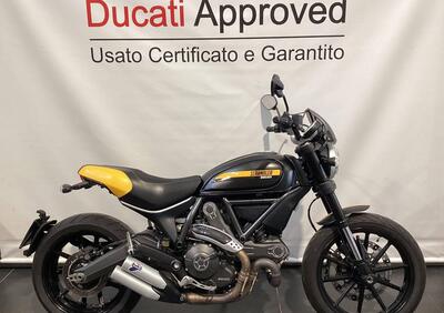 Ducati Scrambler 800 Full Throttle (2015 - 16) - Annuncio 9427615