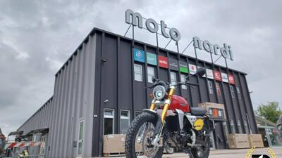 Fantic Motor Caballero 250 Scrambler 4T (2018 - 21) Usata