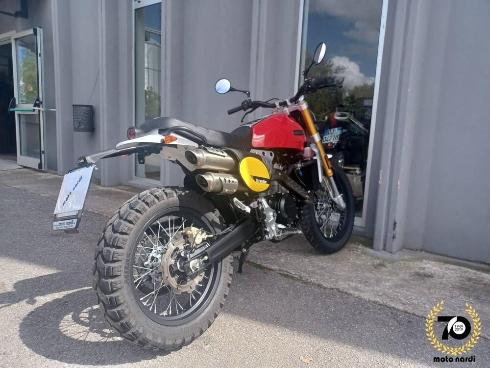 Fantic Motor Caballero 250 Scrambler 4T (2018 - 21) Usata