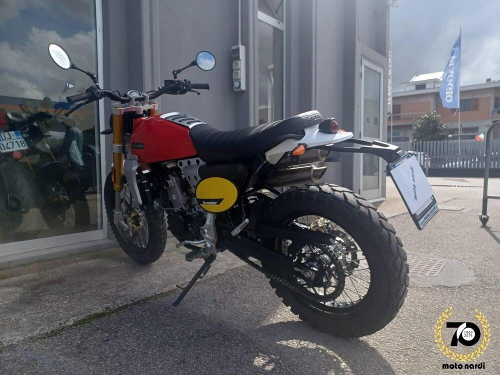 Fantic Motor Caballero 250 Scrambler 4T (2018 - 21) Usata