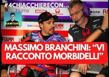 MotoGP 2024. #4CHIACCHIERECON… Massimo Branchini: “Morbidelli anche meglio delle aspettative"