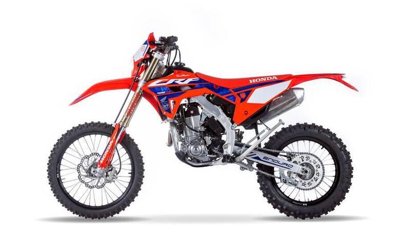 Honda CRF 400RX Enduro Special (2024) (2)