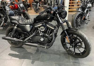 Harley-Davidson 883 Iron (2014 - 16) - XL 883N - Annuncio 9428551