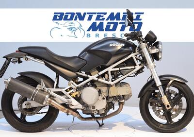 Ducati Monster 600 Dark (2002) - Annuncio 9428557
